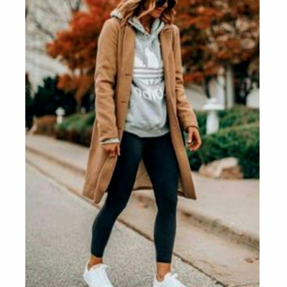 AEROSOLES Fleece Lined Leggings - Picture 6 of 8